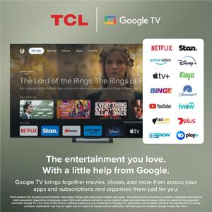 Toptan ucuz TCL 98 inç C845 4K UHD Mini LED QLED Google TV - Product Image 2