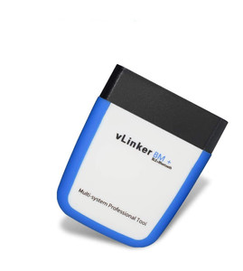Miglior strumento di scansione del lettore di codice Scanner automobilistico macchina diagnostica dispositivo Scanner per auto strumento diagnostico vLinker BM Plus - Product Image 1