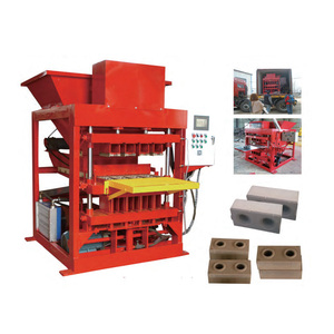 Blocco automatico completo che fa la macchina blocco blocco costruzione di fabbricazione di mattoni macchina che fa la macchina che fa il blocco - Product Image 2
