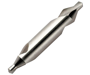 奈普高速钢钴双头镀钛中心钻头金属中心钻头 - Product Image 6