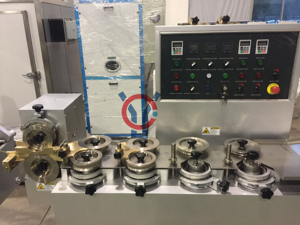 Uniplast Kokosnussverarbeitung Süßwaren Hartschokoladeherstellung Formzubehör Formmaschine - Product Image 4