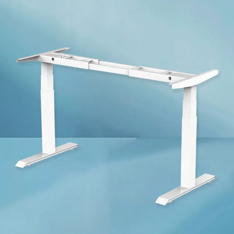 Table de bureau électrique à réglage en hauteur, automatique, gestion de meubles OEM