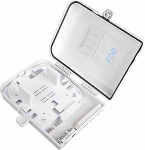Scatola di distribuzione a 16core ad alta capacità in fibra ottica per FTTH, Data Center e reti di telecomunicazioni, compatibile con adattatore SC/LC/FC - Product Image 3