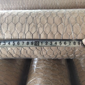 Rete metallica esagonale resistente per la costruzione e l'estrazione mineraria della rete metallica esagonale in varie dimensioni e materiali - Product Image 5