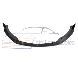 C117 CLA karbon Fiber <span class=keywords><strong>PAK</strong></span> tarzı ön dudak tampon Splitter Mercedes Benz C için ön Lci