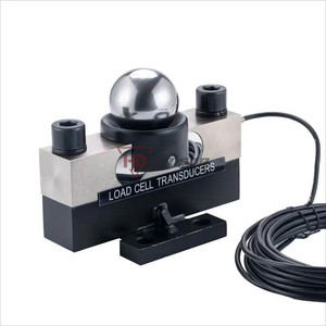 Truck Weighing Scales of Weigh Bridge Force Digital <strong>Analog</strong> Load Cell <strong>Sensor</strong> 30t - Product Image 6
