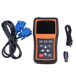 TMPS Sensor Training <strong>Program</strong> Tool TMPS Sensor Programmer TP-YP668 YP668 for Car - Product Image 3