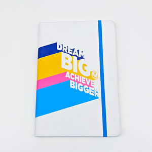 Personalizzato di alta qualità per fare la lista Notebook durevole banda elastica Notebook per uso ufficio e quotidiano prendere appunti - Product Image 1