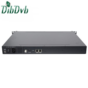Modulador Ip a Dvb-c Dvb-t con 6 entradas ASI y 2 salidas ASI - Product Image 1