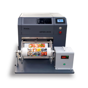 Waterproof Label Printing Machine Labels <strong>Printer</strong> Stickers <strong>Printer</strong> and Cutting Machine Roll to Roll Label <strong>Printer</strong> - Product Image 1