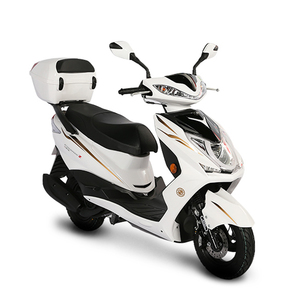 מיוצא באיכות טובה אלומיניום בנזין קטנוע 125cc גז אופנוע קטנוע מבוגר סיטונאי