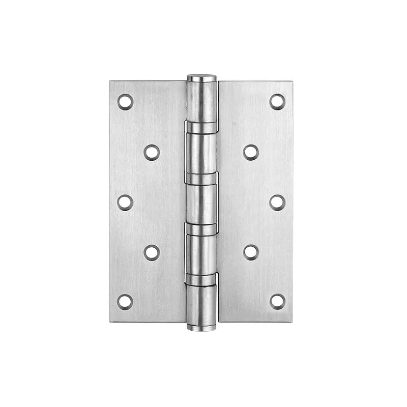 Produsen engsel pintu kayu engsel pintu baja tahan karat grosir engsel kupu-kupu 5 inci untuk aksesori perangkat keras pintu & jendela