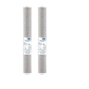 Tortu filtration syonu 4.5 için uygun 20 * ters osmoz sistemi inç polipropilen PP filtre su filtrasyon sistemi - Product Image 3