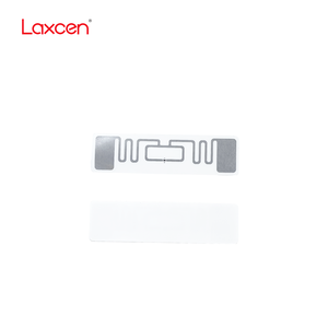 Vanch La-10047 UHF RFID Đèn pha Nhãn dán nhãn 860-960MHz giả mạo bằng chứng kiểm soát truy cập thẻ cho bán lẻ và hậu cần - Product Image 3