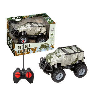 1:43 4 Channel <strong>Mini</strong> off Road Toy Car Remote Control <strong>Rc</strong> with Light - Product Image 1