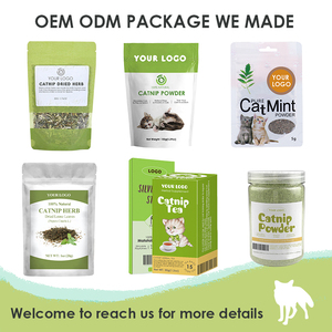 Private Label Cat Mint 100% Natural Dried <strong>Catnip</strong> Leaves Stem Blends <strong>Catnip</strong> Herb Cut No Additive Pure <strong>Catnip</strong> - Product Image 6