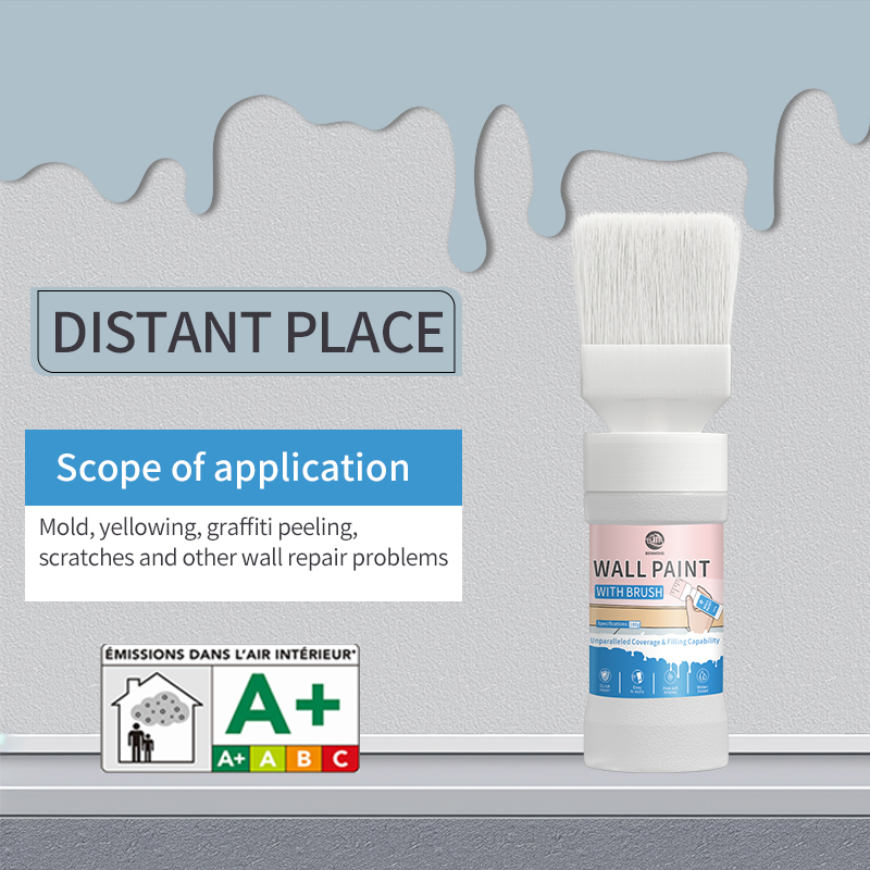 Distant Place ( Gray Blue )