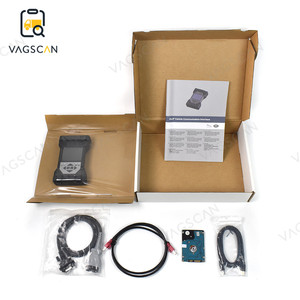 DoIP per VCI per JLR strumenti diagnostici per auto macchine diagnostici supporto programmazione codifica VBF EXML Pathfinder - Product Image 6