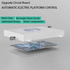 850 1800 2100 Tri-Band di động khuếch đại tín hiệu GSM WCDMA điện thoại di động repeater 3G 4G LTE tăng cường tín hiệu - Product Image 4