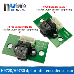 <strong>Raster</strong> Decoder <strong>H9720</strong> Readhead 180 <strong>Raster</strong> Strip UV Platen H9730 Inductor <strong>Encoder</strong> <strong>Sensor</strong> 9720 9730 - Product Image 2