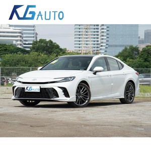 2024 Toyot Camr Fwd Automatic Car With Left Steering Gas and Electric Fuel Options Car for 2025 to Yota Camry For To-yota - Product Image 2