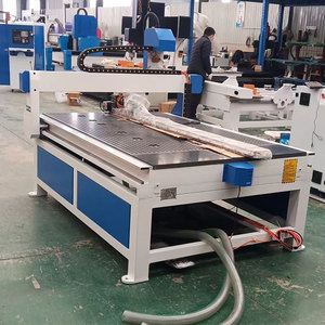 Enrutador CNC de 3 ejes de 4*6 pies para carpintería de bajo costo - Product Image 5