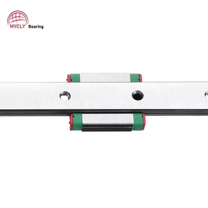 Bloque de carril lineal HIWIN MGW7C, deslizador de deslizamiento para MGW7R, MGW7C, MGW7H, bloque de guía CNC, 1 ud. - Product Image 6
