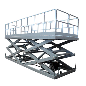Çin 8T alışveriş platformu çoklu güvenlik cihazları ile Unw dar genişlik masa makaslı kaldırma tekerlekleri kaldırma - Product Image 3
