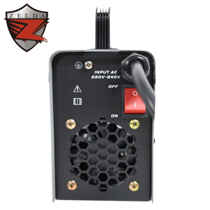 Portable Inverter Mma Welding Machine Mma 250 Dc Arc Welders Light Weight Stick Welders Mini Manual <strong>Hand</strong> Stick <strong>Welder</strong> - Product Image 6