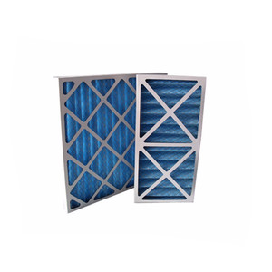 Custom HVAC רב פונקצית אוויר מסנן קרטון מקופל פנלים AC תנור Vent Prefiltered אוויר G4 F5/6/7/8/9 מרב 6 8 11 12 13 <span class=keywords><strong>16</strong></span>
