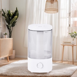 Umidificatore portatile con riempimento superiore diffusore Aroma olio essenziale 3,5 l umidificatore - Product Image 2