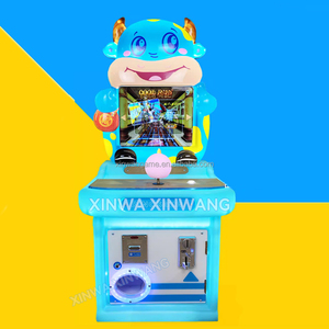 アーケードパルクール地下鉄用ゲームボード遊園地子供用親子「テンプルラン」コイン式ゲーム機 - Product Image 6