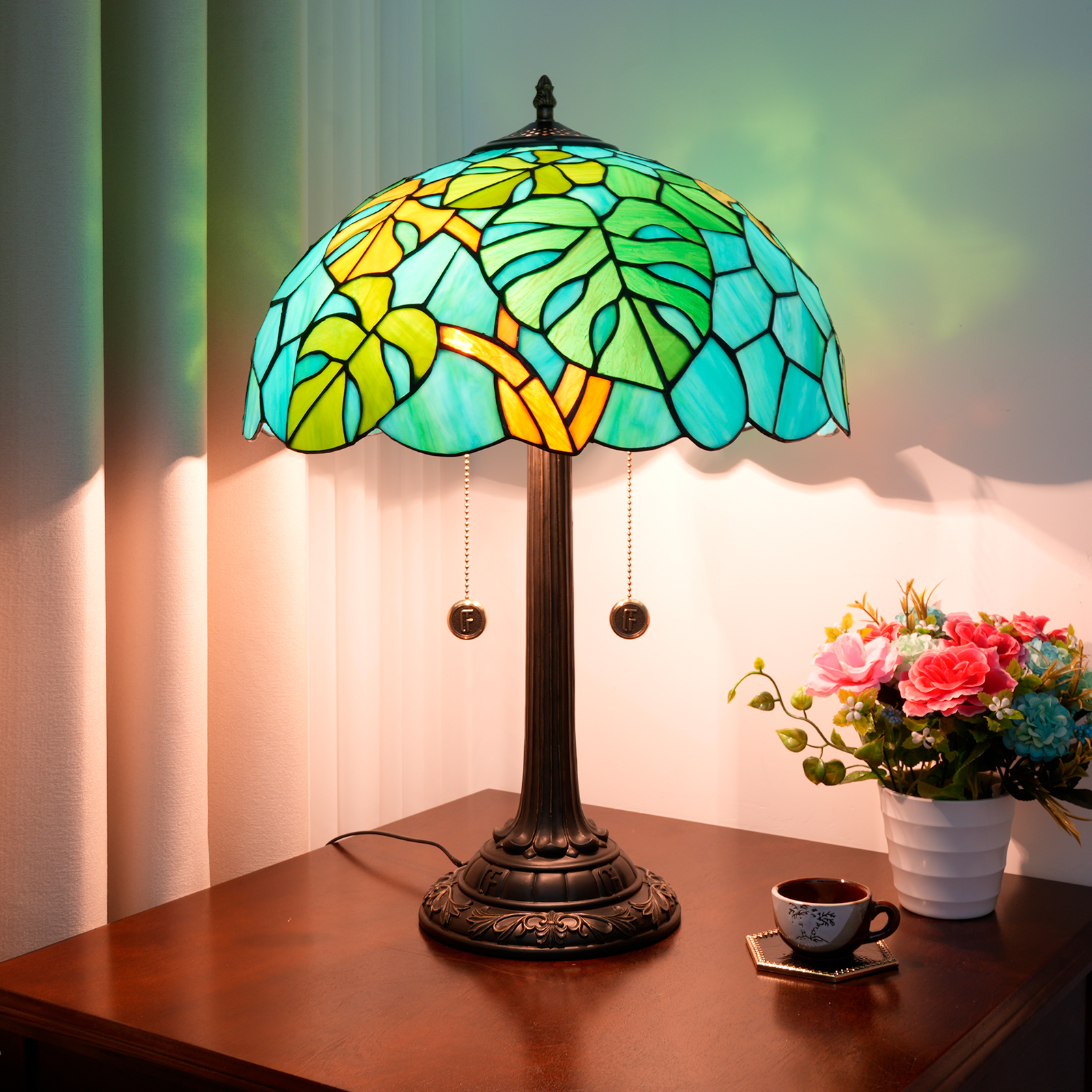 Monstera délicieux vert