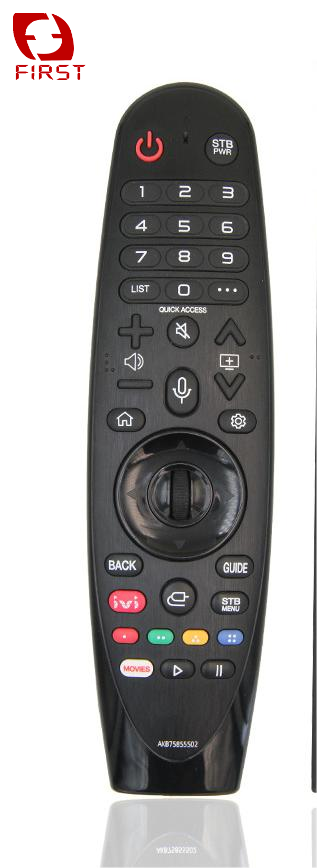 Caja roja modelo de voz Bluetooth 4-MR20 5502 negro