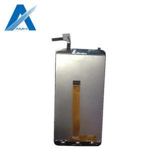 สำหรับ Alcatel Pixi 4 6.0 4G ot9001แอลซีดีแสดงผล LCD พร้อมหน้าจอสัมผัสเครื่องอ่านพิกัดทดสอบใหม่