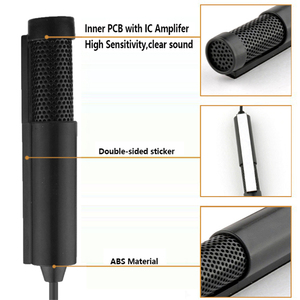 Professional Usb <strong>Microphone</strong> Mini Tube <strong>Microphone</strong> for Computer - Product Image 2