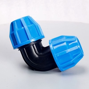 PE Water Pipe Quick <strong>Coupling</strong> Joint <strong>1</strong>/2&quot; 3/4&quot; <strong>1</strong>&quot;<strong>1</strong>.2&quot; <strong>1</strong>.5&quot; Male Thread to ID 20/25/32/40/50mm Reducing Straight Connector - Product Image 4