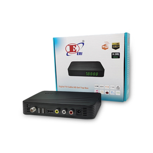 Yüksek kaliteli kapsamlı ve uzman teknik yardım son kanal bellek TV dekoder kutusu DVBC tuner - Product Image 6