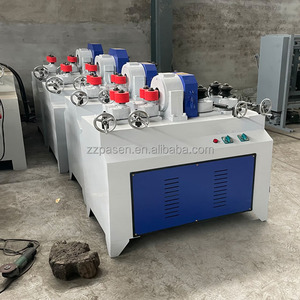 制造木制塑料扫帚手柄的机器制造木材加工机 - Product Image 4
