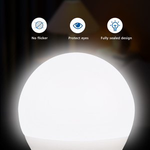หลอดไฟ LED E27พร้อมฐาน B22สำหรับใช้ในบ้าน - Product Image 3