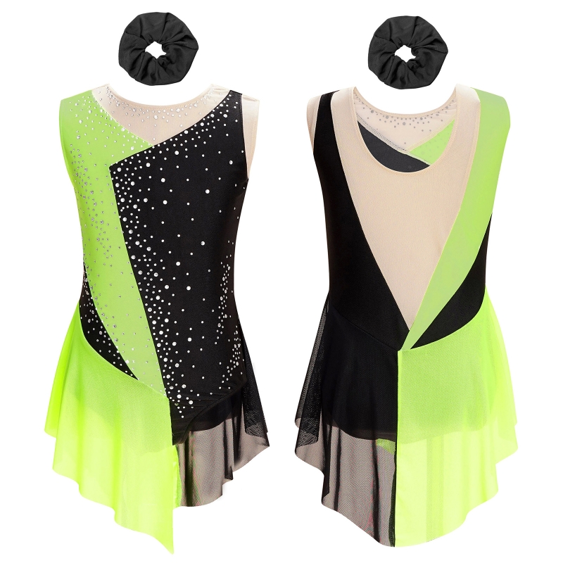 Fluorescent Yellow&Black