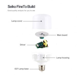 10W RGB spot IR uzaktan kumanda E27 16 renk değiştirme RGB sihirli lamba led ampul - Product Image 6