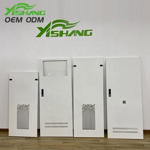 Custom 19'' 42u Server <strong>Network</strong> Cabinet Fireproof Server Rack, Server <strong>Computer</strong> Cabinet - Product Image 4