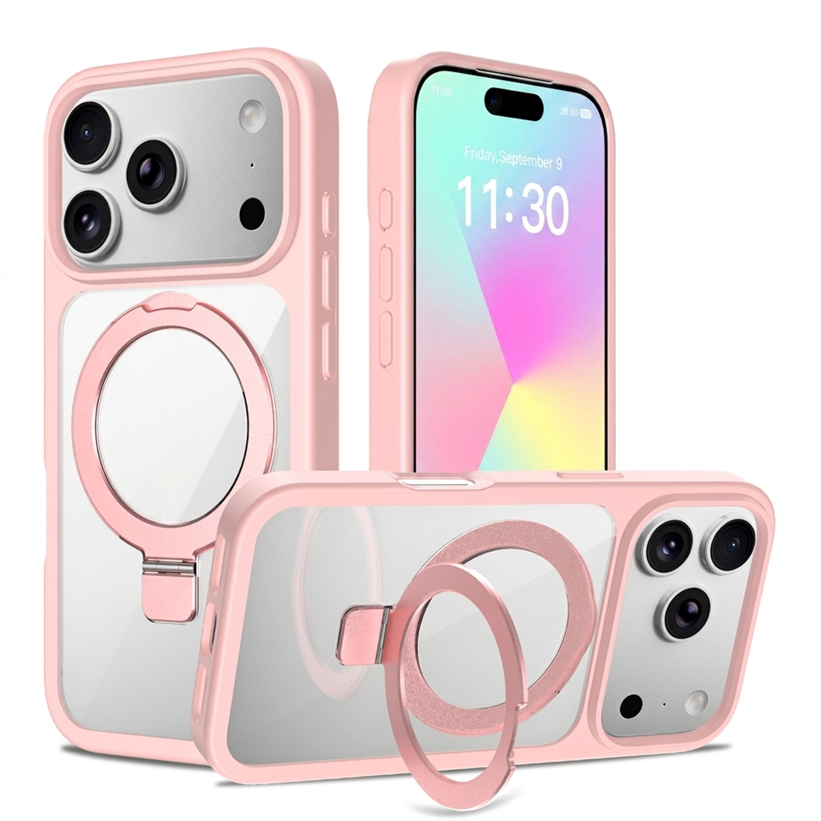 Girly Pink