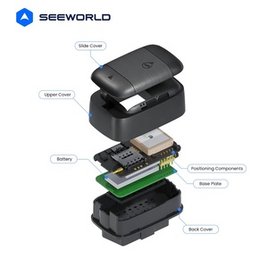 SEEWORLD R56L düşük fiyat araba takip cihazı OBD GPS 4G ile Google API ses monitörü aşırı hız alarmı - Product Image 3