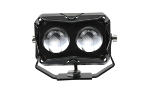Yüksek güç U9 U10 U18 LED İş işık çift led projektör lens far led projektör lens için Tuck atv SUV motosiklet - Product Image 3