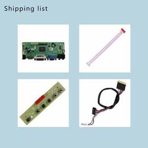 Electrical Control <strong>Board</strong> Dvi <strong>Vga</strong> Audio LVDS <strong>Lcd</strong> <strong>Board</strong> Lp156Wh4 <strong>Controller</strong> <strong>Board</strong> for 15.6Inch 1366X768 <strong>Lcd</strong> Screen - Product Image 4