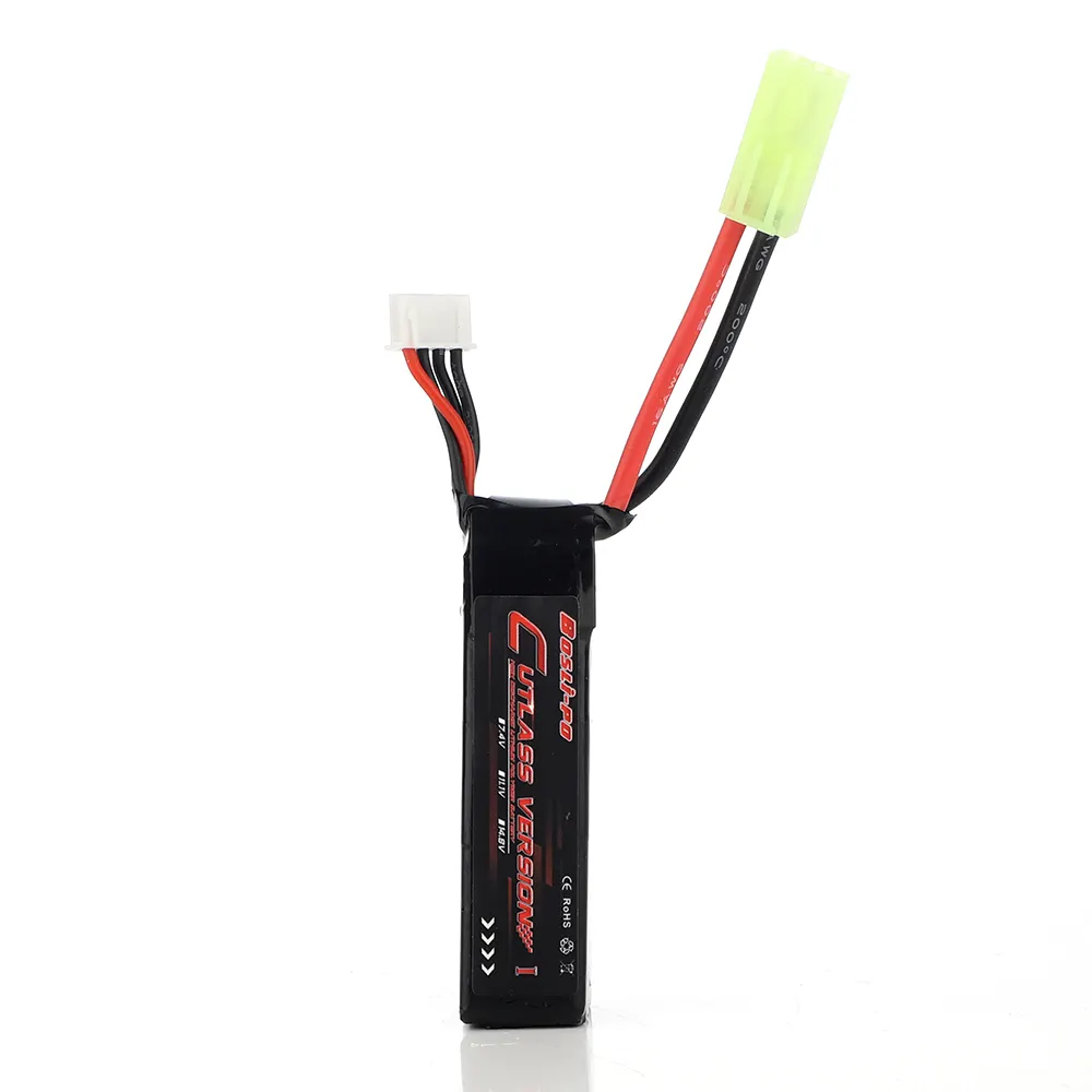 Soshine 3S 11.1V 800mAh 25C Li-po 배터리 Cutlass 버전 I RC 모델