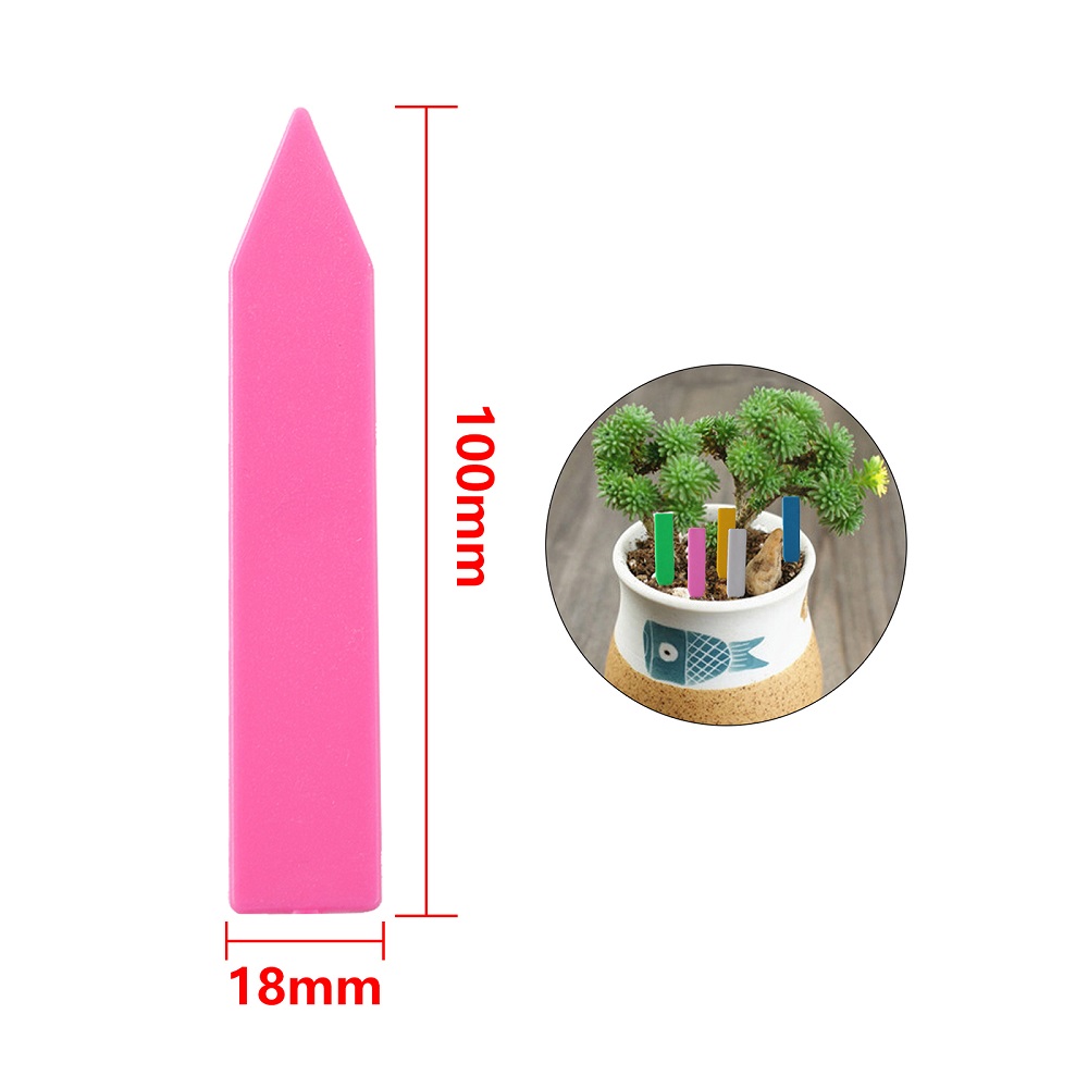 Longueur : 9,9 cm - Rose
