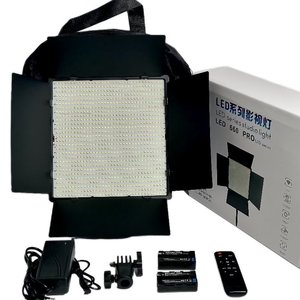 12/24V devre ile stüdyo ışığı: kamera için Neewer LED fotoğraf aydınlatma - Product Image 3
